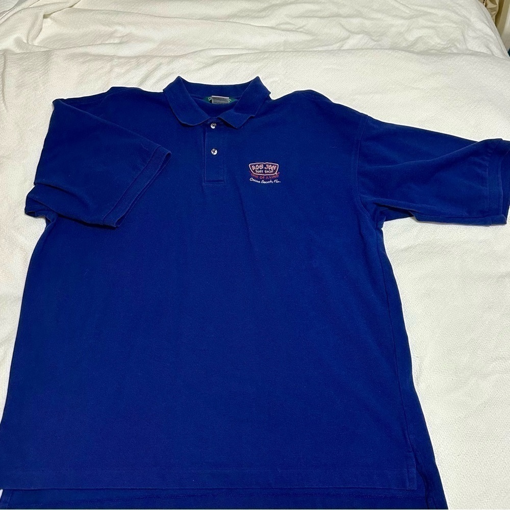 Ron Jon’s Cocoa Beach short sleeve polo shirt